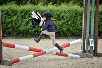 Showjumping, East Bysshe, 19th October 2025