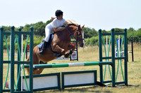 Essex Farmers Pony Club Showjumping July 2018