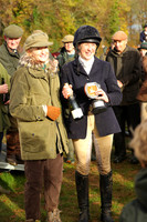 Prize Giving