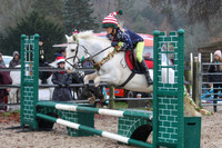 Christmas Showjumping 2025