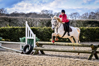 Arena XC at East Bysshe 14th December 2025