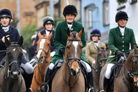 Cotley Harriers, Bowing Day 2025
