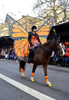 London New Years Day Parade 2018 - All The Queen's Horses