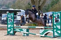 Showjumping 18th January 2026 Warren Barn Farm