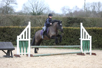 Arena XC at East Bysshe 22nd February 2026