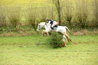Foxhunter Finish