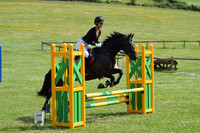 WDHC Arena eventing challenge June 2018