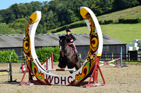 WDHC Eventers Challenge & Clear Rounds August 2019