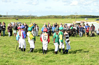 Race 1 Parade