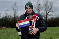 Prize giving