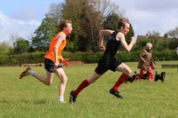 RUN
