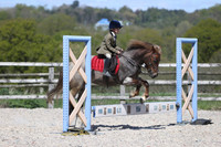 Showjumping @ Henhaw Farm April 2026