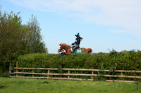Fence 4 Tom Nicholls Cup