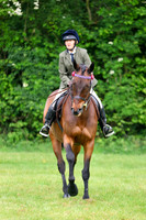 Ridden Thoroughbred