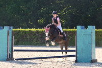 Evening Showjumping @ East Bysshe 3rd July 2026