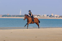 Anastasia & Nadra Hayling Island July 2026