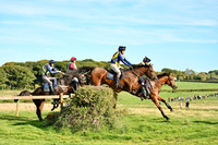 Race 8 - IOW Grand National GB HUNT RIDE LEAGUE