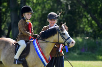 Ridden Showing