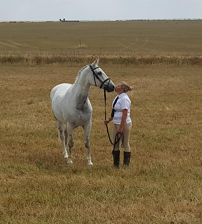Tullow, aged 19 Kathryn Hillier