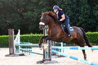 Evening Showjumping 25th July at East Bysshe