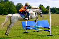 Clear Round August 2025