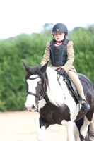 Ridden Showing