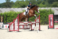 WDHC Showjumping June 2025