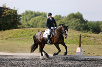 British Dressage 23rd August 2025